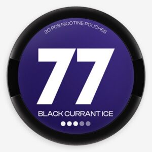 77 Black Currant Strong