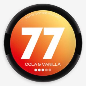 77 Cola & Vanilla Strong