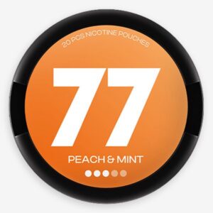 77 Peach & Mint Strong