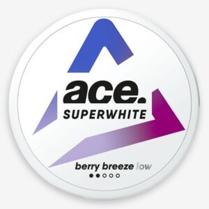 Ace Super White Berry Breeze Low