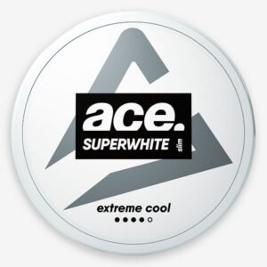 Ace Super White Extreme Cool