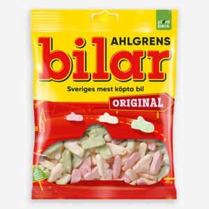 Ahlgrens Bilar Original 125g