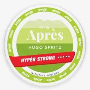 Après Hugo Spritz Hyper Strong