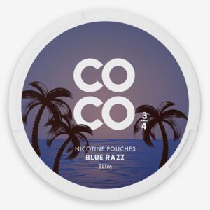 COCO Blue Razz Slim