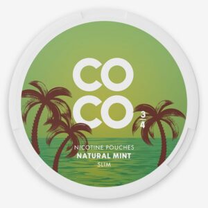 COCO Natural Mint Slim