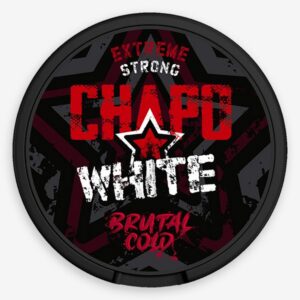 Chapo White Brutal Cold Strong