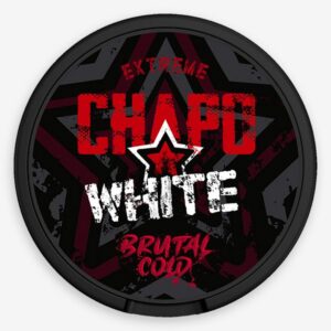 Chapo White Brutal Cold