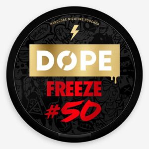 DOPE Freeze #50