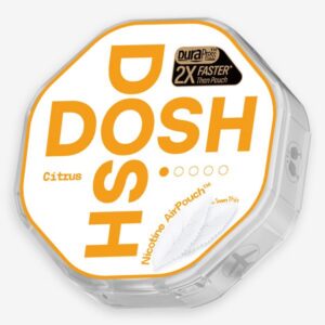 DOSH Citrus 3mg