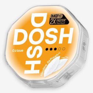 DOSH Citrus 9mg