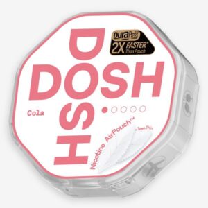 DOSH Cola 3mg