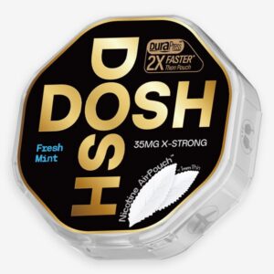 DOSH Fresh Mint 35mg