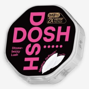 DOSH Strawberry Lush 16mg