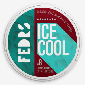 FEDRS Ice Cool Frosty Cherry 8 Extra Strong