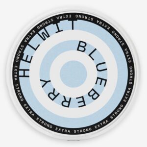 HELWIT Blueberry Extra Strong