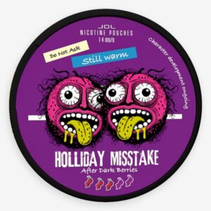 JOL Holliday Mistake Hot Passion