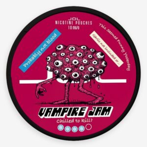 JOL Vampire Jam Cool Raspberry Elderberry