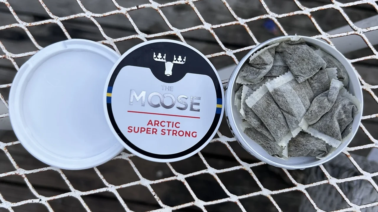 The Moose Arctic Super Strong Review