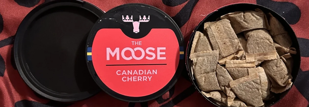 The Moose Canadian Cherry Review