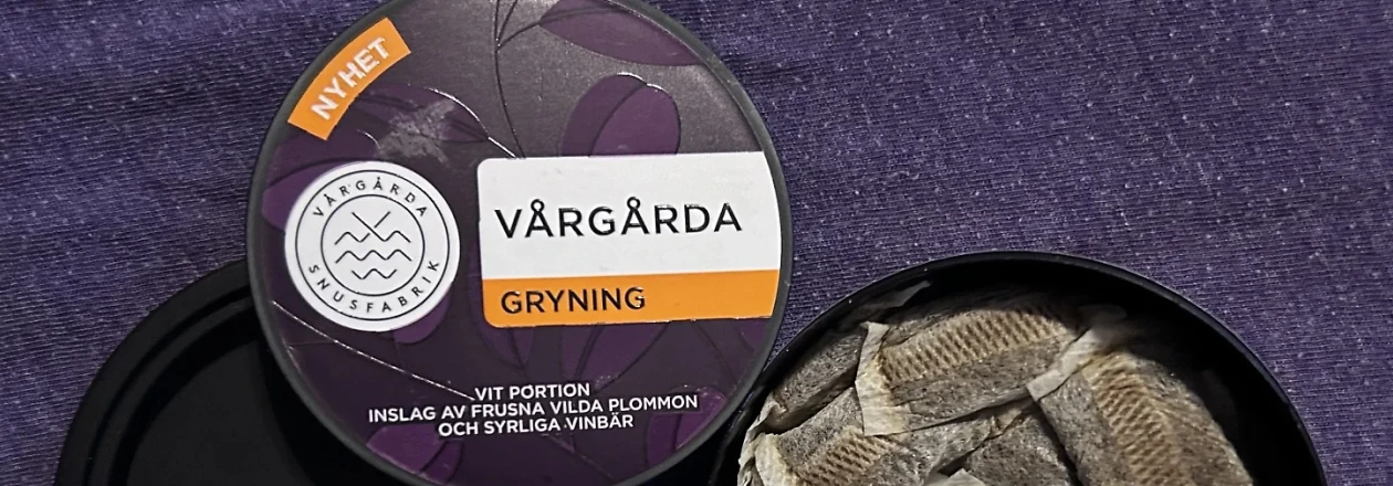 Vårgårda Gryning Review