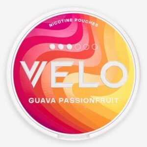 VELO Guava Passionfruit