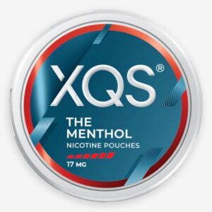 XQS The Menthol Ultra Strong