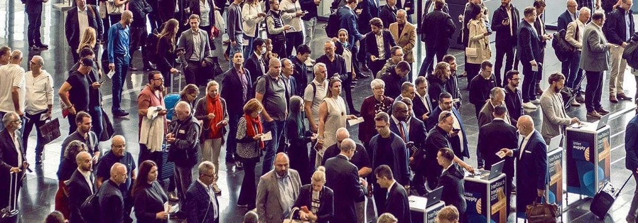 SnusMe visited the world’s largest fair for tobacco products